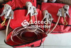 Tiếp Địa Mỏ Vịt Hotline - Kẹp Tiếp Địa Trung Thế
