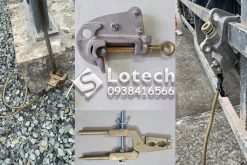 Các Loại Kẹp Tiếp Địa Trung Thế - Hạ Thế - Cao Thế