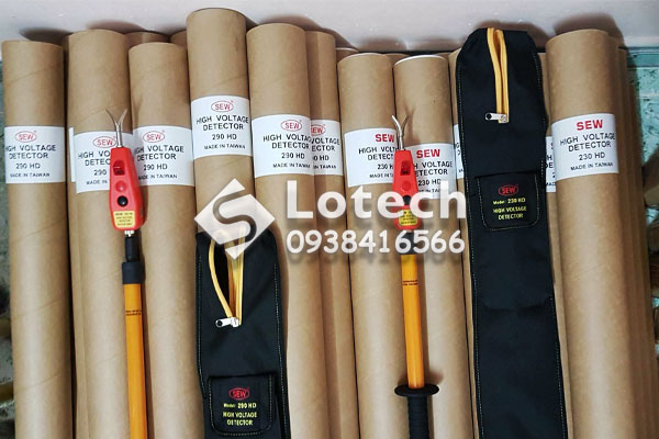 Phân Phối Bút Thử Điện Cao Áp Hãng SEW Đài Loan