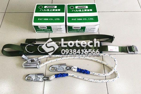 Bộ Dây Đai An Toàn Haru Nhật Bản HC-227