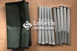Bộ Ty Leo Cột Điện Kèm Túi Đựng