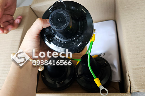 Sứ Plugin 24kV 250A hãng Prysmian