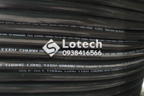 Cáp Hạ Thế Thăng Long CVV THALOCO