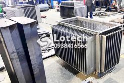 Gia Công Vỏ Máy Biến Áp Sơn Tĩnh Điện