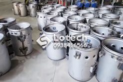 Gia Công Vỏ Máy Biến Áp 1 Pha 15kVA