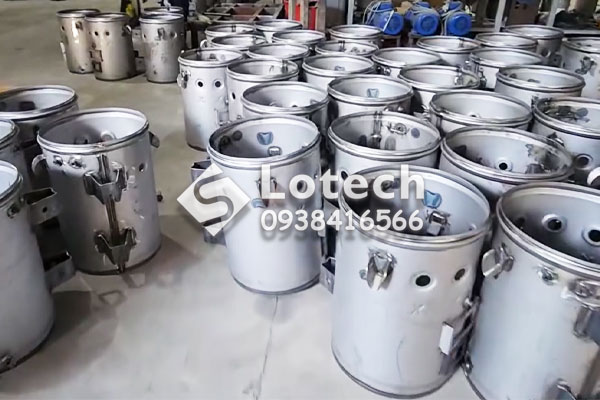 Gia Công Vỏ Máy Biến Áp 1 Pha 15kVA