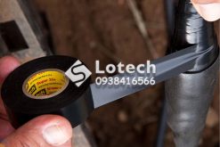 Băng Keo Điện Vinyl 3M Scotch Super 33+ Màu Đen
