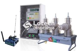 Bộ Modem 3G Kết Nối Scada Cho Recloser Schneider