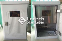 Tủ Điện Kế Nhựa Composite 500x760x340 - Ngoài Trời