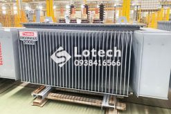Máy biến áp Amorphous 2000kVA THIBIDI
