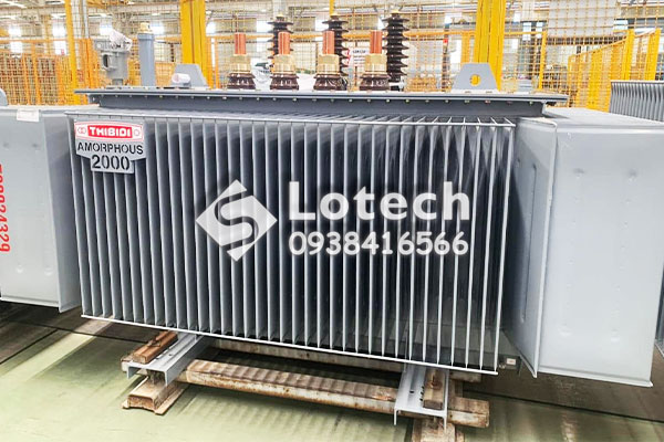 1726719401-nv_ Máy biến áp Amorphous 2000kVA THIBIDI