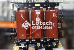 Máy Biến Áp Khô KP Hàn Quốc 630kVA