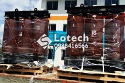 Máy Biến Áp Khô KP Hàn Quốc 750kVA