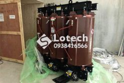 Máy Biến Áp Khô KP Hàn Quốc 800kVA