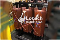 Máy Biến Áp Khô KP Hàn Quốc 1000kVA