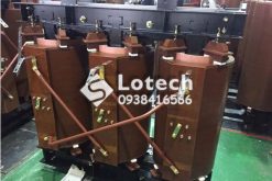 Máy Biến Áp Khô KP Hàn Quốc 2000kVA