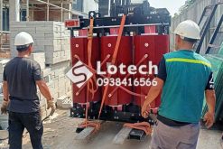 Máy Biến Áp Khô 3 Pha 1000kVA 22/0.4kV MBT