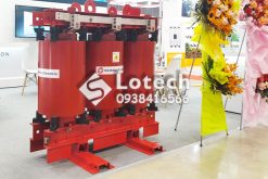Máy Biến Áp Khô 250kVA Shihlin Electric