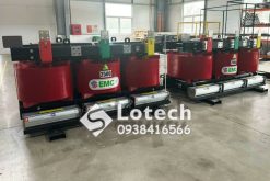 Máy Biến Áp Khô EMC 2500kVA Cơ Điện Thủ Đức