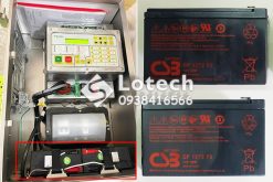 Ắc Qui Cấp Nguồn Điều Khiển Recloser