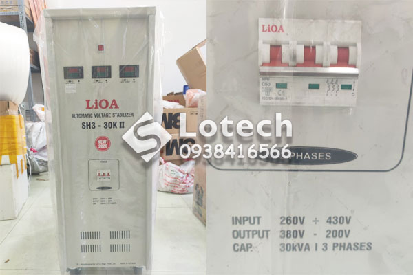 ap-lioa-30kva-3-pha-sh3-30kii Ổn áp Lioa 3 pha SH3-30 30kVA 260V-430V