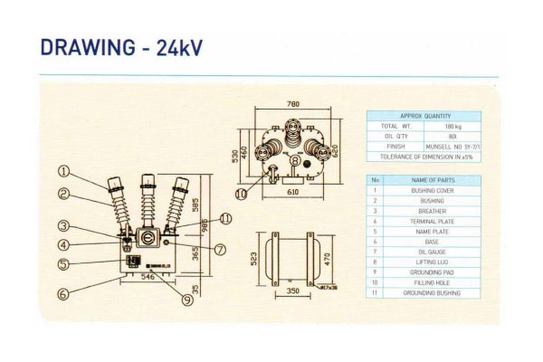 ban-ve-hop-bo-do-luong-mof-bien-dong-do-luong-bien-ap-do-luong-ket-hop-mof-24kv-samnung Bản vẽ cấu tạo hợp bộ đo lường MOF SAMNUNG 24kV