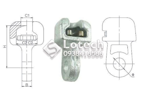 ban-ve-mat-noi-don1 Bản vẽ cấu tạo mắt nối đơn