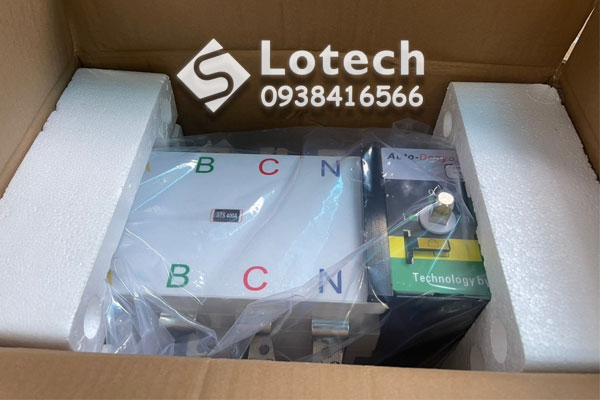 bo-chuyen-nguon-ats-auto-denyo-400a Bộ chuyển nguồn ATS Auto Denyo 400A