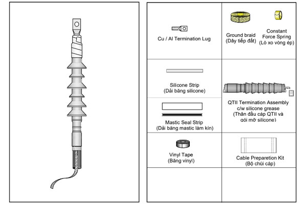 bo-dau-cap-co-nguoi-3m-1-pha-24kv-ngoai-troi Bộ đầu cáp co nguội 3M 1 pha ngoài trời 24kV