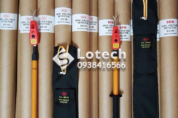 but-thu-dien-ap-cao-35kv-sew-230-hd Bút thử điện áp cao 35kV SEW 230HD