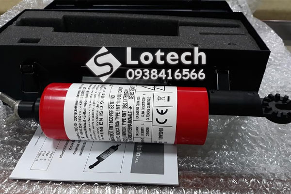 Bút thử điện cao thế trực tiếp hãng Work Italia