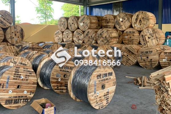 Máy biến áp THIBIDI 2000kVA cấp cho dự án tại Long An