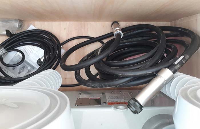 Cáp điều khiển và kết nối Recloser Cooper chính hãng