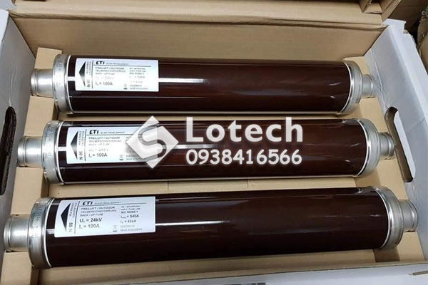 cau-chi-ong-trung-the-eti-100a-24kv-1 Cầu chì ống trung thế ETI 100A 24kV