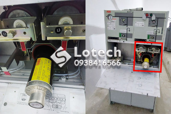 cau-chi-trung-the-siba-lap-dat-cho-tu-rmu-abb-1 Cầu chì trung thế Siba lắp đặt cho tủ RMU ABB