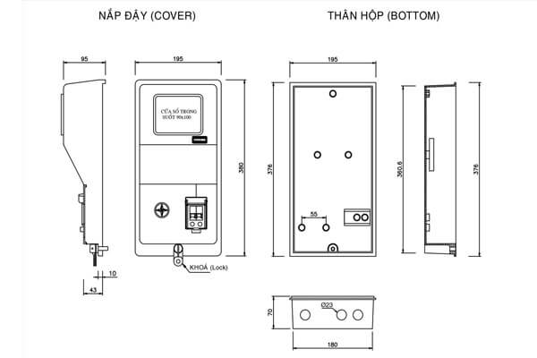 cau-tao-hop-cong-to-dien-1-pha-ngoai-troi Cấu tạo hộp công tơ điện tử 1 pha ngoài trời