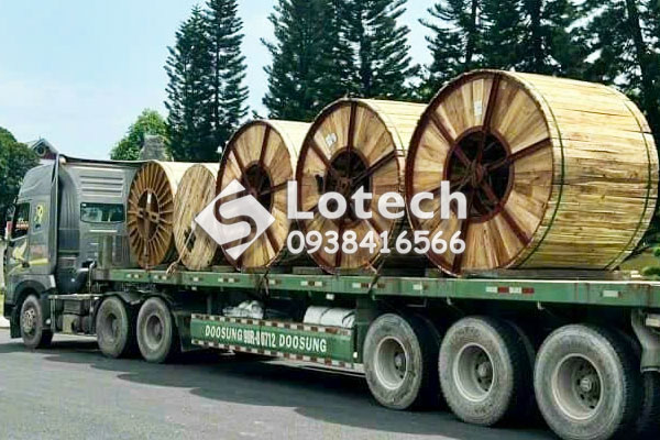 Cung cấp cáp ngầm hạ thế Z43 khu vực miền Nam
