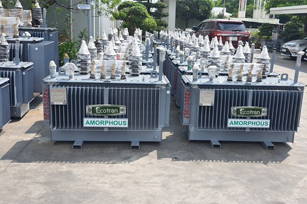 Đại Lý Phân Phối Chính Hãng Máy Biến Áp Hiệu Ecotran