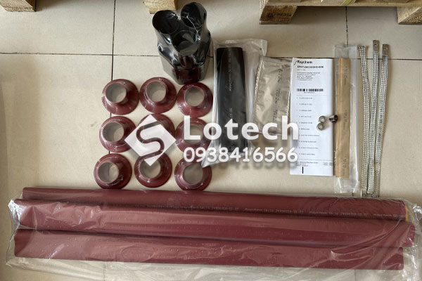 dau-cap-co-nhiet-trung-the-raychem-cho-cap-3-pha-ngoai-troi-24kv Đầu cáp co nhiệt trung thế Raychem cho cáp 3 pha ngoài trời 24kV