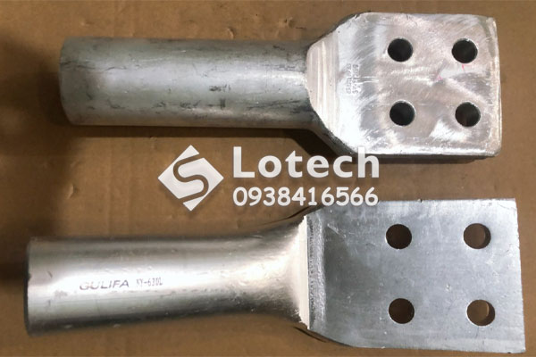 dau-cosse-leo-day-dan-cao-the-acsr-hang-gulifa Đầu cos lèo dây dẫn cao thế ACSR hãng Gulifa