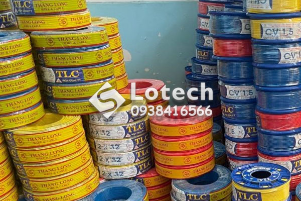 day-dien-don-va-doi-thang-long Dây điện đơn và đôi Thăng Long