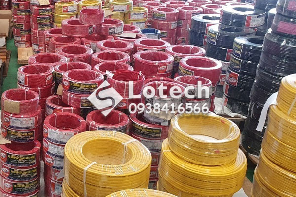 Dây điện Z43 Bộ Quốc Phòng đủ loại - giá tốt