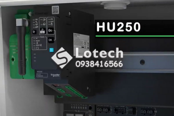 easergy-hu250-chuc-nang-tu-rtu-t300-schneider Easergy HU250 - Mô đun chức năng chính tủ RTU T300 Schneider