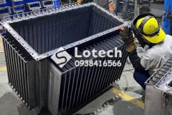 Sản Xuất Vỏ Máy Biến Áp 560kVA