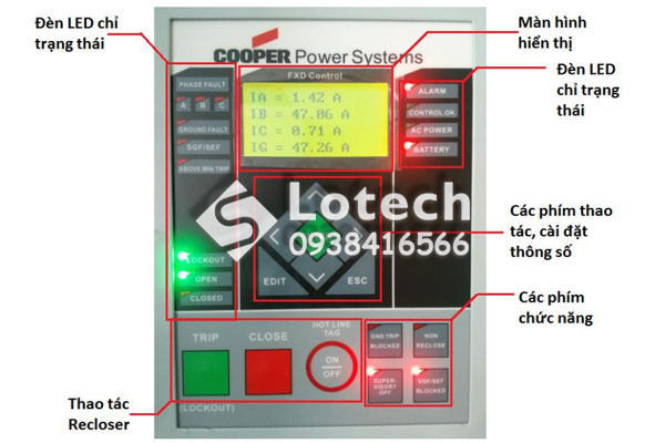 giao-dien-tu-dieu-khien-recloser-cooper-fxd Giao diện tủ điều khiển Recloser Cooper