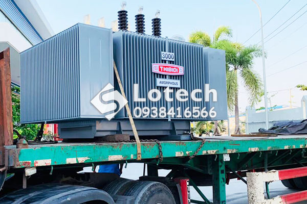 giao-hang-may-bien-ap-thibidi-amorphous-3000kva Giao hàng máy biến áp THIBIDI Amorphous 3000kVA