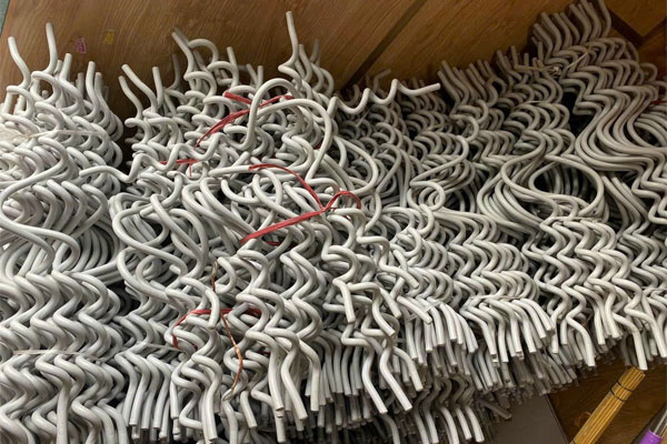 Giáp Buộc Cổ Sứ Đơn Composite
