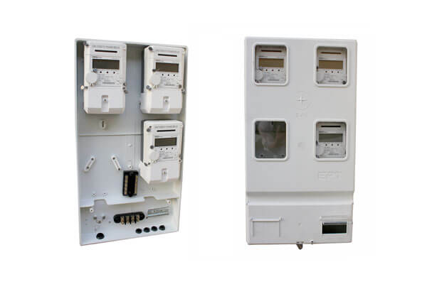 hop-4-cong-to-dien-1-pha-dien-tu Hộp 4 công tơ điện 1 pha cơ khí