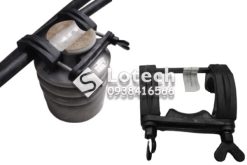 Kẹp Giữ Cáp Cổ Sứ