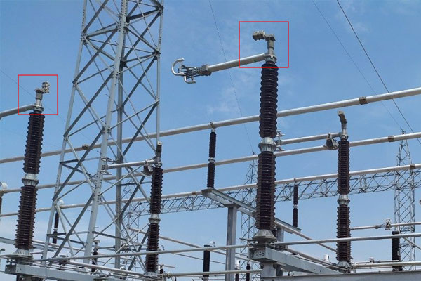 kep-cuc-dao-cach-ly-110kv Kẹp cực dao cách ly 110kV